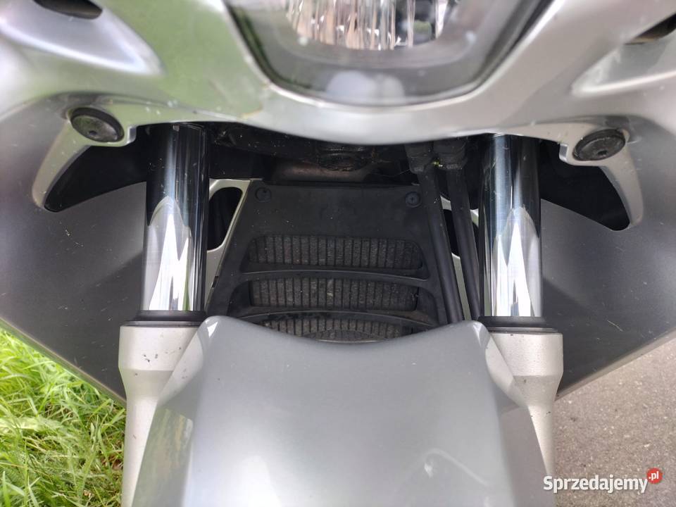 Honda silver wing