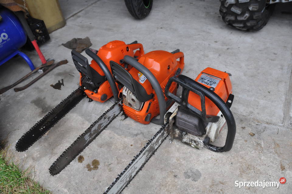 Stihl 034 Husgvarna 545455 Racher Frampol