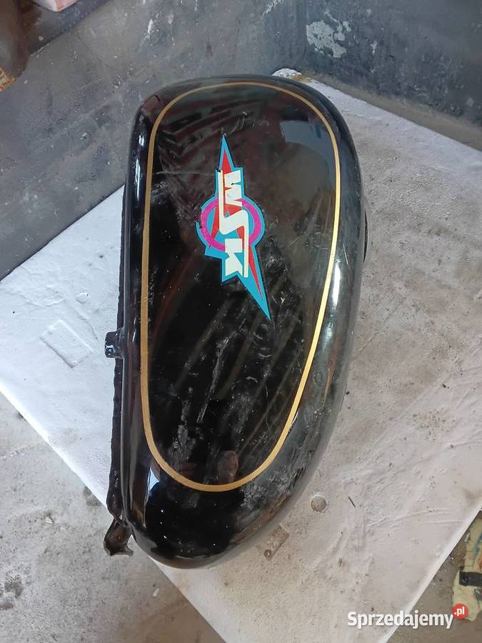 Zbiornik WSK Milejewo