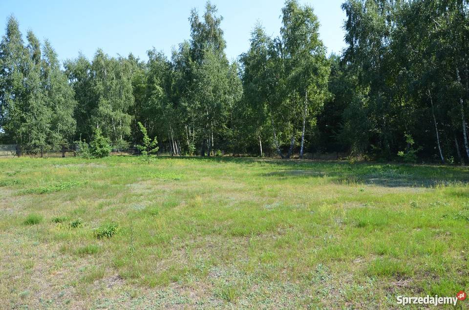 Działka budowlana z dostępem do jeziora Sumino Nieruchomości Białe sprzedam