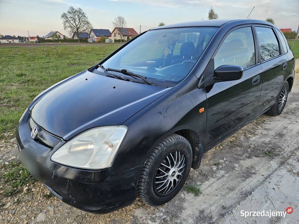 Honda Civic 14 benzyna klimatyzacja zdrowa Civic