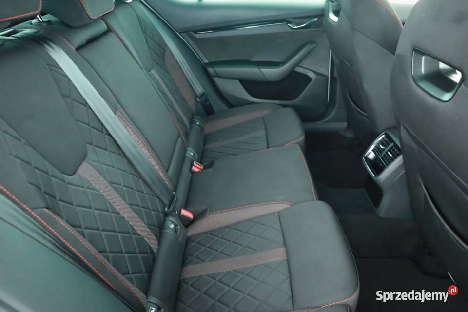 Skoda Octavia RS 20 TSI Piaseczno sprzedam