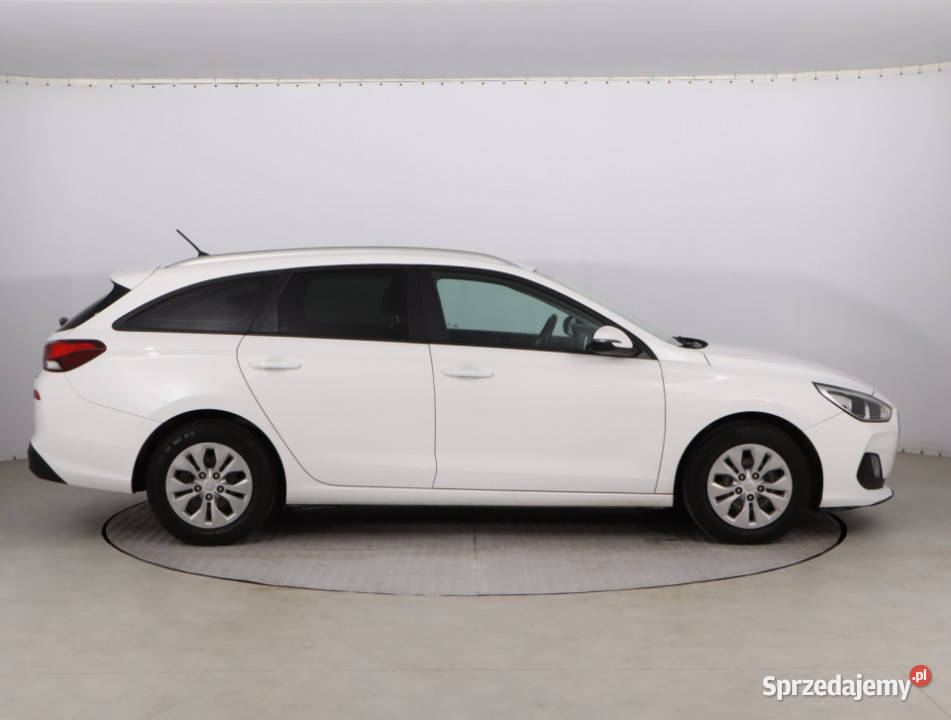 Hyundai i30 14 TGDI elektryczne lusterka mazowieckie Piaseczno