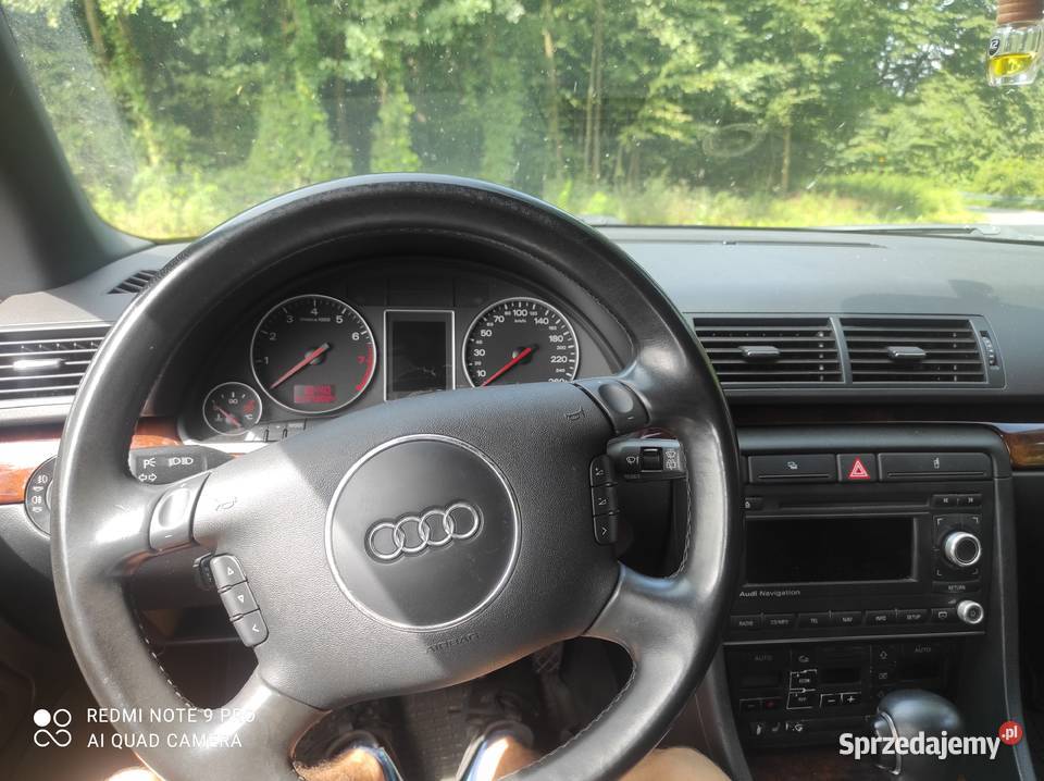 Audi a4 b6 18T 190 1800cm3 lubelskie