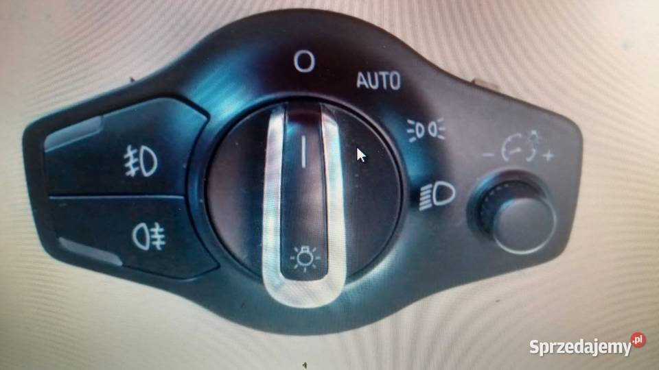 8K0941531AS WŁĄCZNIK ŚWIATEŁ AUDI A4 A5 osobowe Rakoniewice