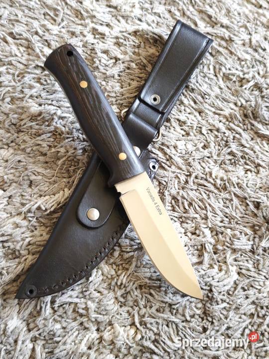 Nóż myśliwski obozowy 13 Vanadis 4E Busko-Zdrój