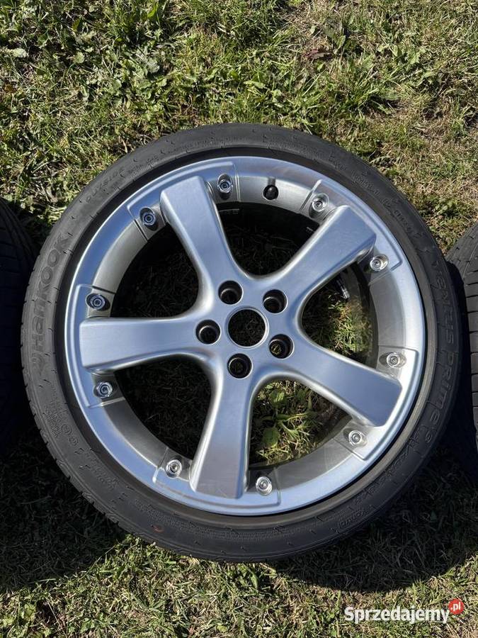 Felgi Mille Miglia EVO Warszewice sprzedam