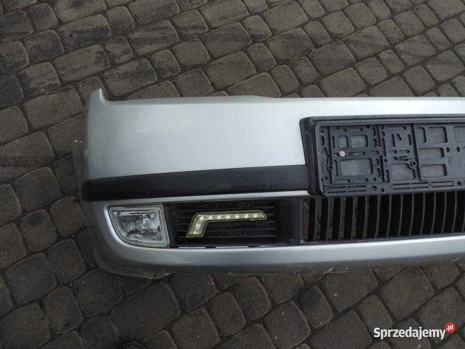 SKODA FABIA 1 I ZDERZAK PRZÓD PRZEDNI Nowy Sącz