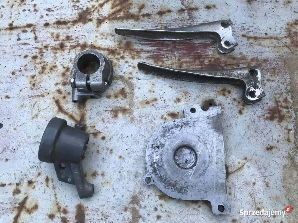 Części Komar sztywniak Pruchnik