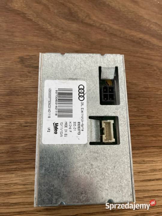 Moduł przetwornicy lampy Audi VW Valeo 89393773 wielkopolskie Września