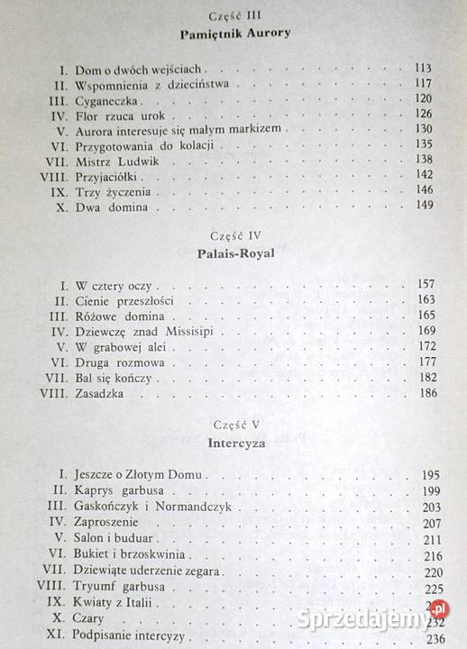 Kawaler de Lagardre Paul Fval lubelskie Chełm sprzedam