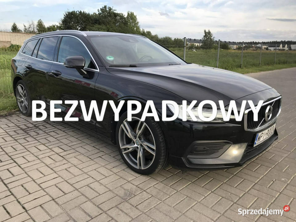 Volvo V60 Volvo V60 20d Bezwypadkowy Serwisowany 150KM V60 Lesznowola