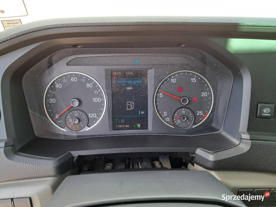 MAN Tgx Poleasingowe dolnośląskie Komorniki