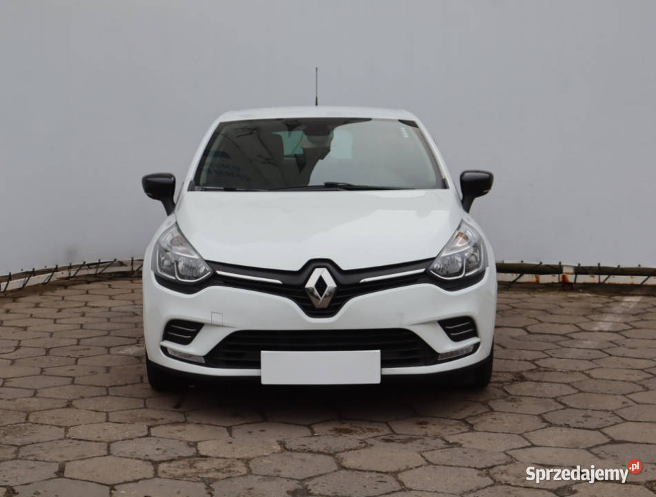Renault Clio 12 16V tempomat Clio Łódź