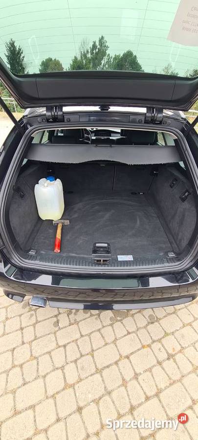 BMW E61 nieuszkodzony Nisko
