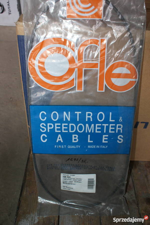 LINKA POKRYWY SILNIKA VW TRANSPORTER IV Autobus Białobrzegi