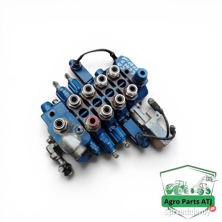Rozdzielacz hydrauliczny Rexroth ASX 01 08 402 Ciechanowiec