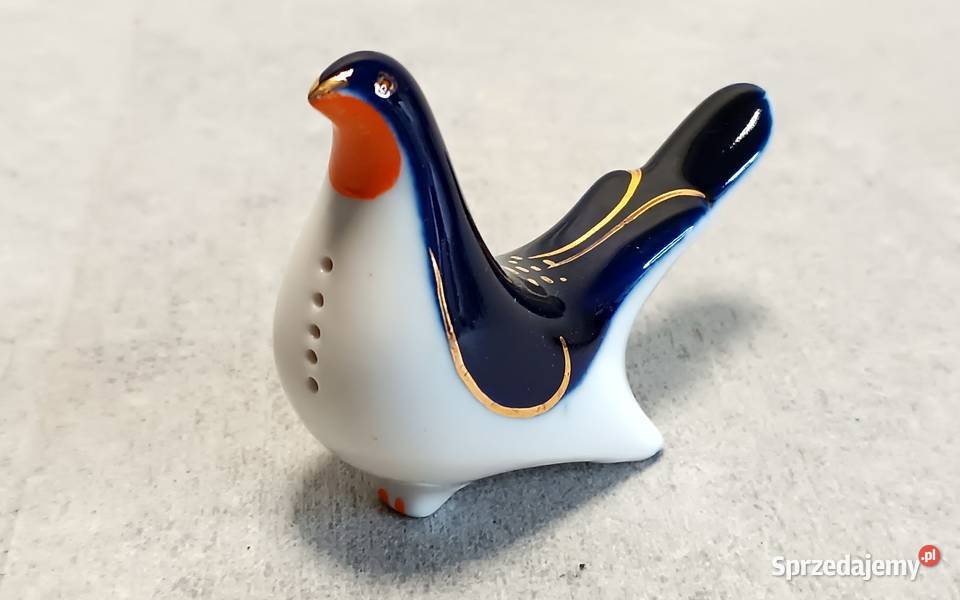 Łomonosow Rosja Solniczka Gołąb Przyprawnik ZSSR Świnoujście