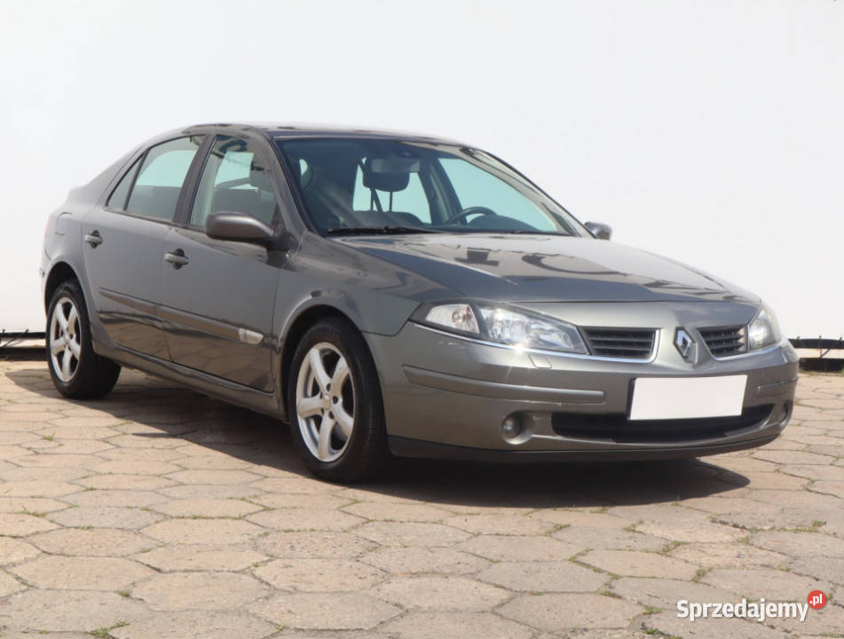 Renault Laguna 19 dCi nieuszkodzony Łódź sprzedam