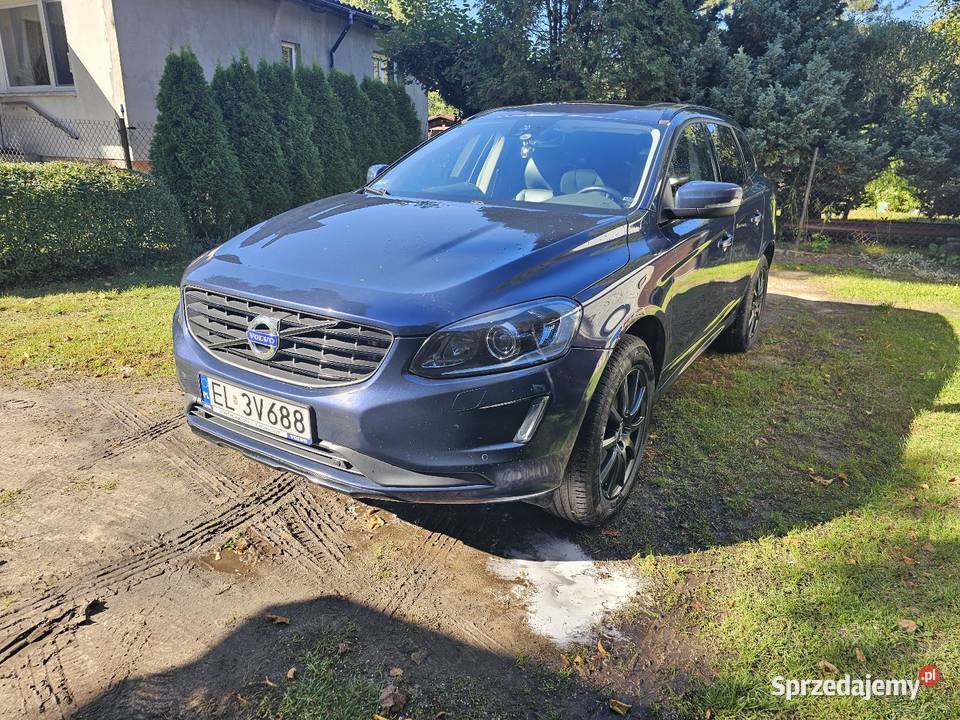 Volvo XC60 30 T6 LPG gniazdo USB