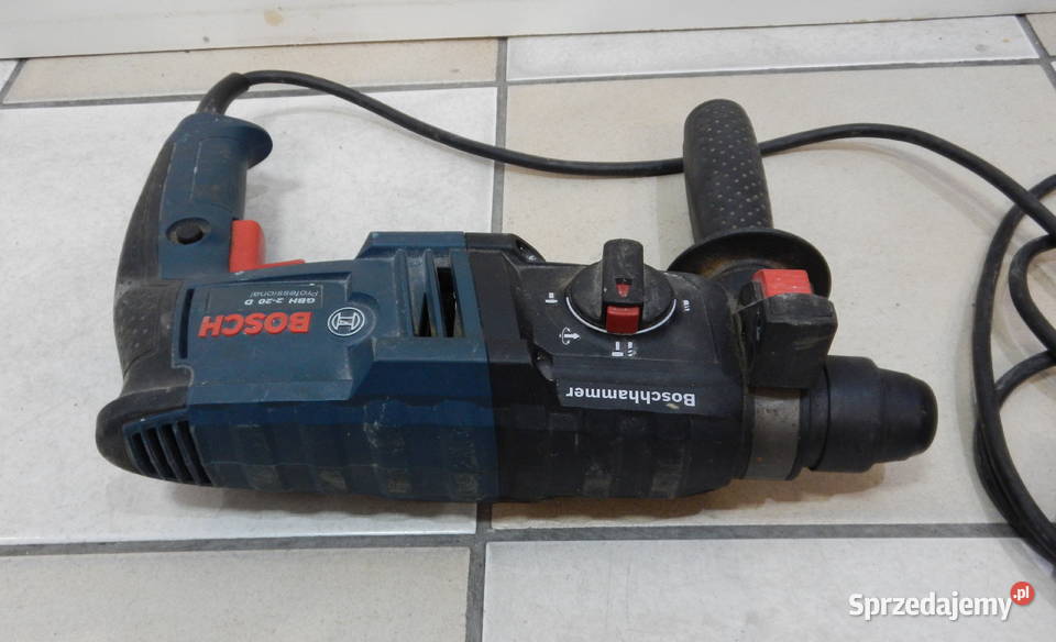 Młotowiertarka Bosch GBH 220 D