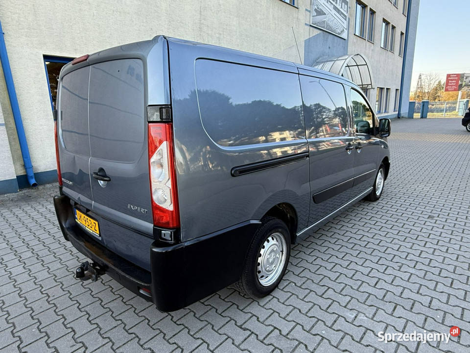 Peugeot Expert Peugeot Expert Lift Long L2H1 centralny zamek Sokołów Podlaski sprzedam