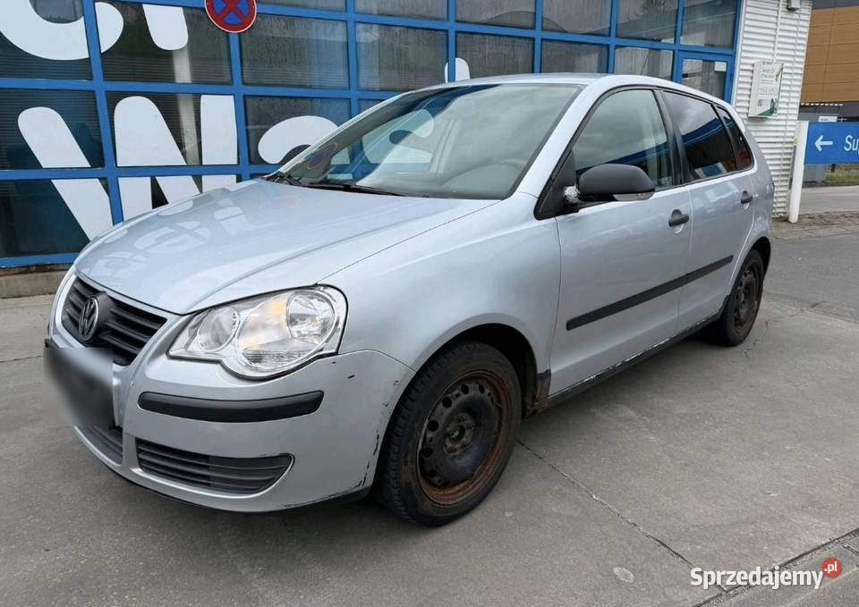 Volkswagen Polo 12 klima Jaroszyn sprzedam
