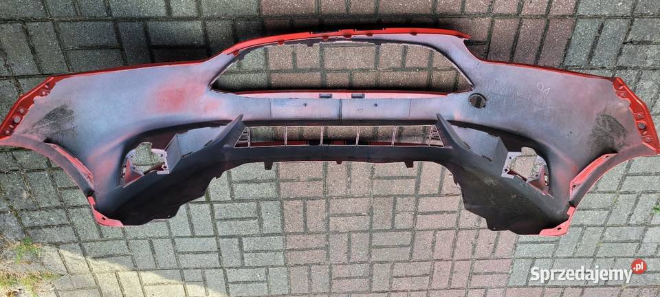 Ford Fiesta ST Mk7 zderzak przedni Zderzaki Olsztyn