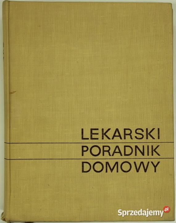 Lekarski poradnik domowy Zaremba Sandomierz