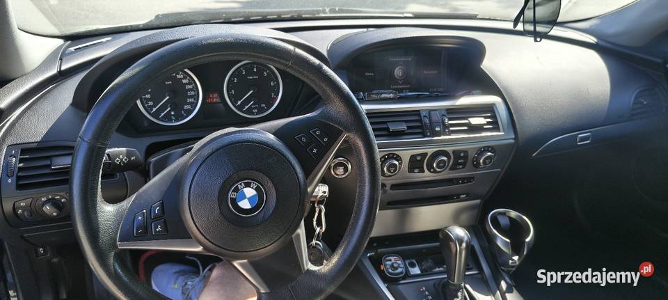 BMW 6 Seria 6 Dęblin sprzedam