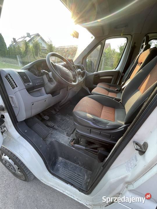 Fiat ducato 275000km