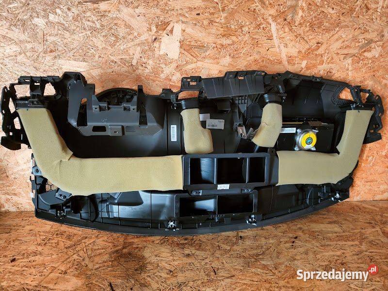 Airbag Deska Konsola Kia Picanto II Lift 2016 Pleszew