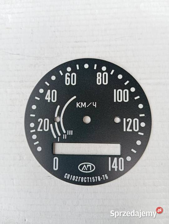 CYFERBLAT TARCZKA LICZNIKA DNIEPR K750 URAL MW