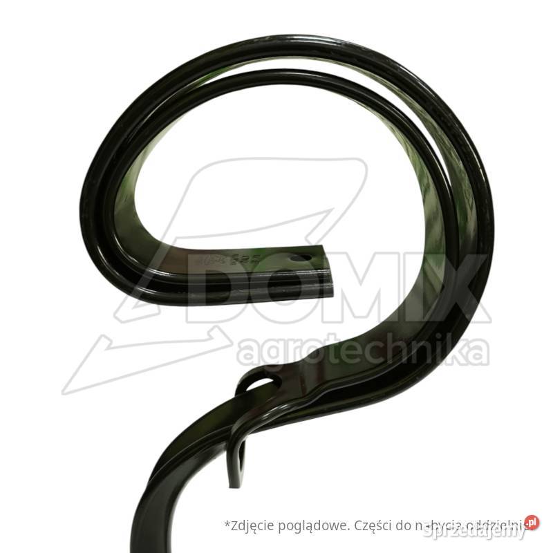 Wzmocnienie do zęba 70x12mm RF70RV 70x10mm Do maszyn uprawowych Kawnice