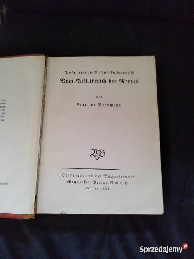 Bom rulturreich des merres Jastrzębie-Zdrój sprzedam