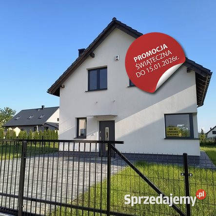 Dom wolnostojący 10424m2 Rączna Nieruchomości