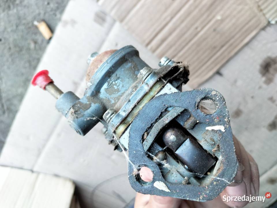 FIAT 126P MALUCH POMPA POMPKA PALIWOWA Kamień-Kolonia sprzedam