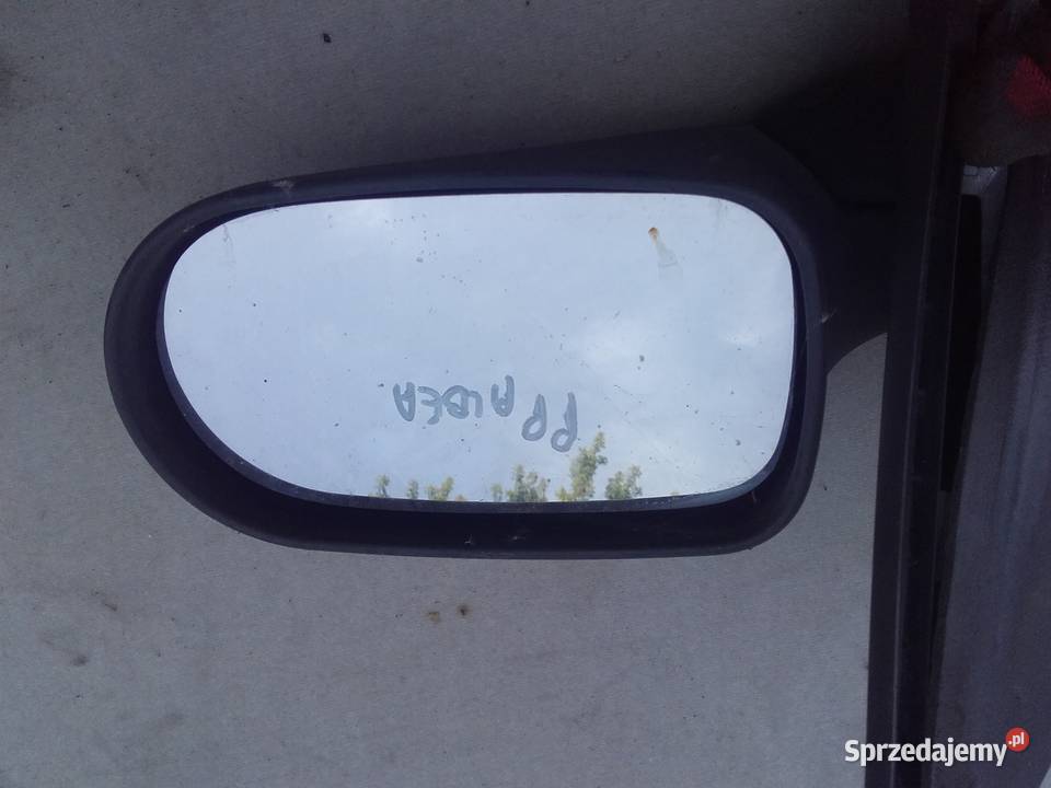 Fiat Albea prawe lusterko oryginał Łódź