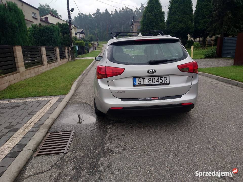 Kia ceed Cee'd Chełmek sprzedam