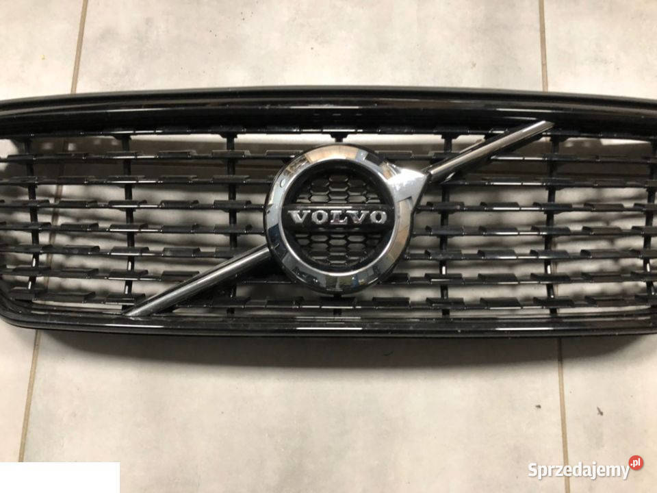 VOLVO XC40 rdesign ATRAPA GRILL Kozubszczyzna sprzedam