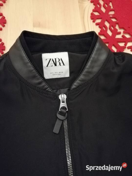 Kurtka wiosna jesień zara Poznań