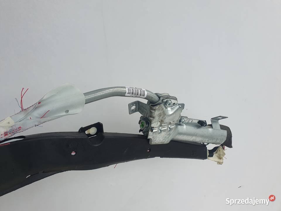 Opel Meriva B 1013r PRAWA KURTYNA POWIETRZNA Rudka