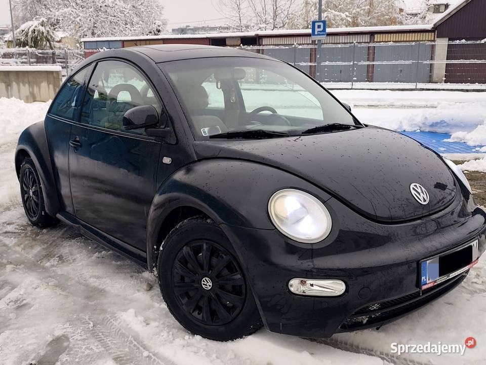 Volkswagen Beetle 20 LPG Rok produkcji 2000 New Beetle Nowy Sącz