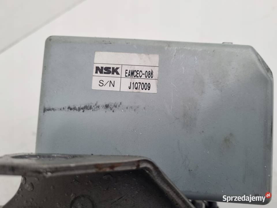 Renault Megane IV WSPOMAGANIE ELEKTRYCZNE