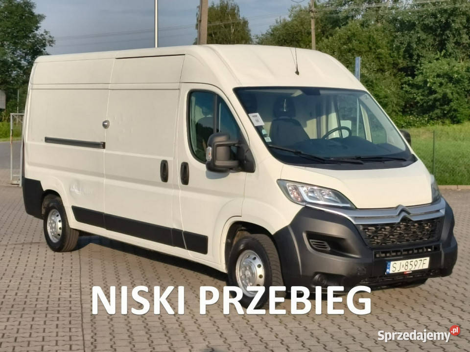 Citroen Jumper 20 hdi 130 6biegów L3H2