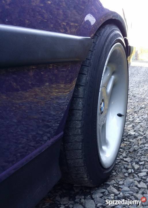 BMW 325i e36 210 Drift Gwint ALU Legnica
