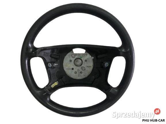 KIEROWNICA SKÓRZANA SKÓRA 6753947 BMW E46