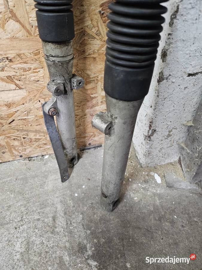 Przednie Zawieszenie Lagi Romet Chart 210