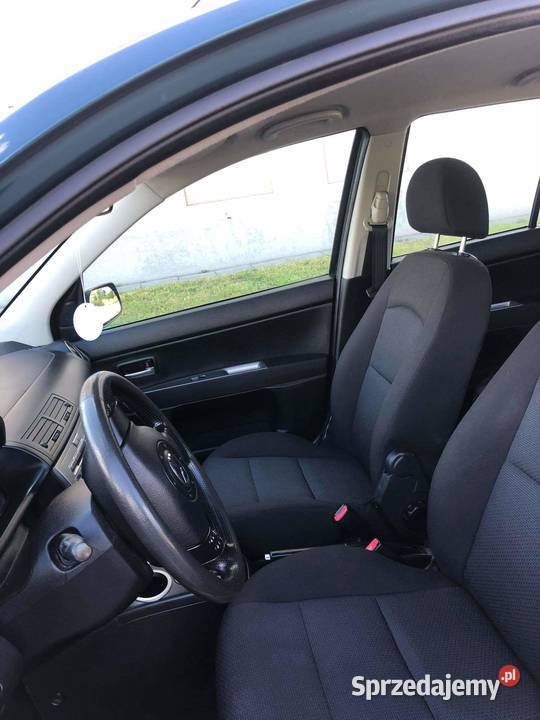 Mazda 2 14 Active 2007 zadbana zdrowa Gdańsk sprzedam