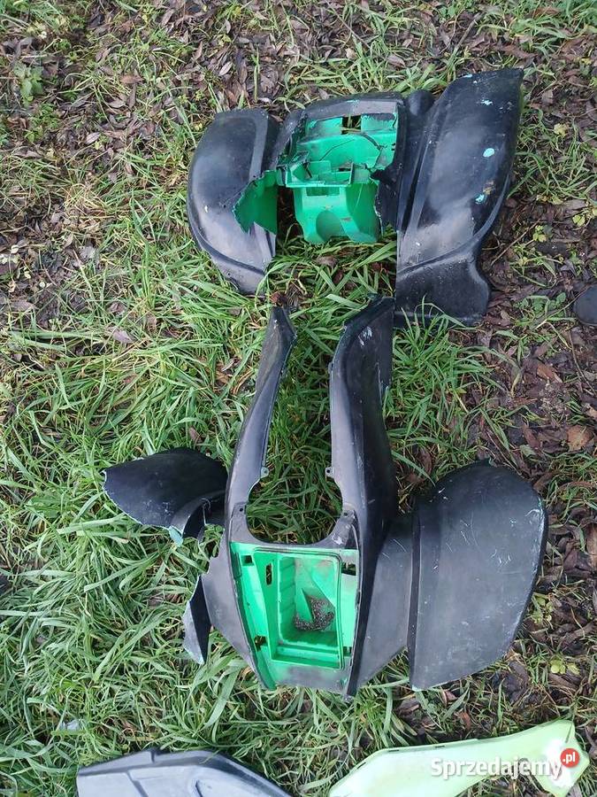 Quad plastiki różne 110 125 200 Motoryzacja Jatki